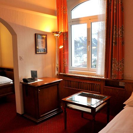 Soldanella Hotel St Moritz Exterior foto